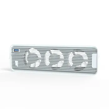 Охлаждащ вентилатор за радиатор конзола PS5 с 3 външни вентилатори Системна станция охлаждане за конзолата Playstation 5 USB 3.0 Радиатор