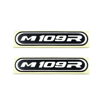 За Suzuki Boulevard M109R B. O. S. S M 109R M109 R 2007-2022 Етикети За Мотоциклети Апликация На Тяло Логото на Иконата Емблемата на Стикер 3D Стикери