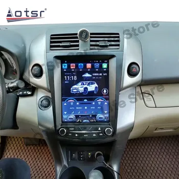 Tesa-Екран на Android Мултимедиен Радио За Toyota RAV4 РАВ 4 2009 2010 2011 2012 2013 GPS Аудио Стерео музикален Плейър Главното Устройство