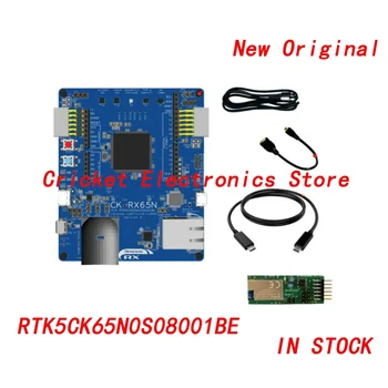 RTK5CK65N0S08001BE Такса за разработка и набор от инструменти - ARM Kit с CK-RX65N_ V2 + PMOD-DA16600