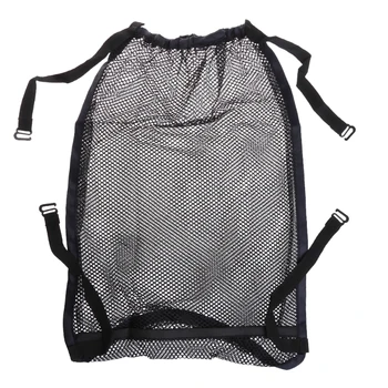 Окото чанта за съхранение на детски колички, аксесоари, количка, мрежест джоб, пелена, директна доставка