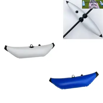 Надуваема выносная зависимостта от PVC за каяк, Кану-каяк, рибарска лодка, стабилизатор на плувка на избор