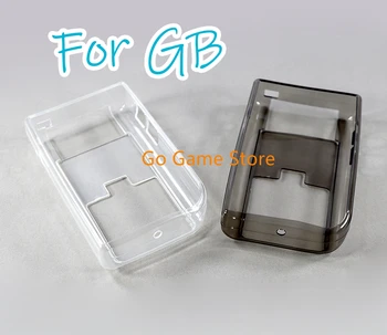 за защита на конзолата GB калъф-хастар от TPU за джоба Gameboy Advance Прозрачен защитен калъф-хастар