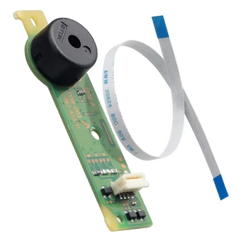 Такса Превключвател Бутон Включване-изключване захранване с подмяна на кабел за PS4 Slim CUH-21A и CUH-21B CUH-2115 TSW-003/002/004