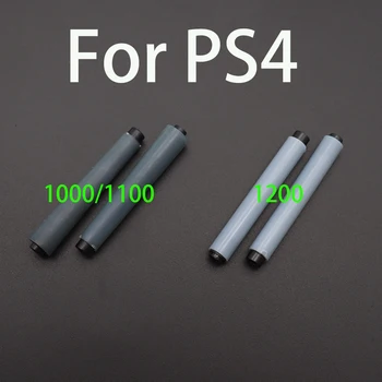 Набор от пластмасови Ролки DVD-устройство За PS4 CUH-1000/1100 1200 Панта на Оста на Вала Подмяна на Пластмасови Ролки За Playstation 4 1100 1200
