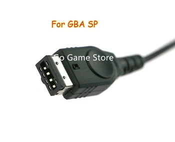 2 бр./лот за Advance GBA SP 3,5 мм адаптер за слушалки, преходен кабел