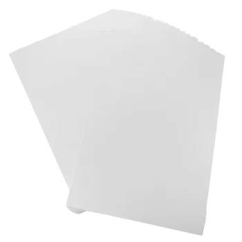50 листа акварельной хартия Хартия за насипни живопис Хартия за рисуване акварелна хартия