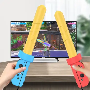 Спортни игри меч за Nintendo Switch, притежателят на игровия контролер Joy-Con, геймпад за The Legend of Zelda/ Skyward Sword