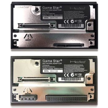 Мрежов адаптер за PS2 конзола, IDE/SATA HDD адаптер SCPH-10350 за конзолата Playstation 2 Fat