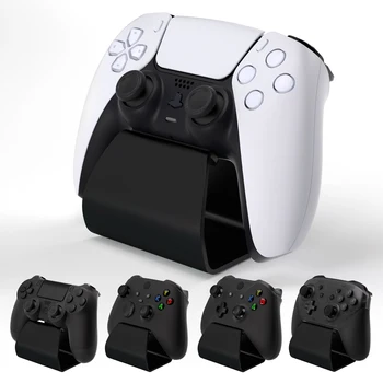 Универсален гейм контролер PlayVital с алуминиева поставка-държач за ps5 и ps4, Xbox X series / S и Xbox One, за Switch Pro