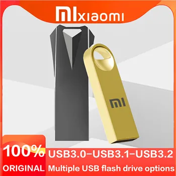 Флаш памет XIAOMI Висока скорост на Четене на запис Memory Stick USB 3.0 Флаш памет 512 GB И 1 TB И 2 TB 2024 г.