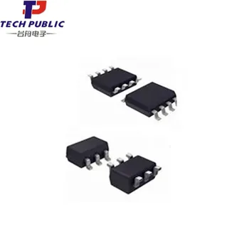 TPESD9B3.3ST5G SOD-923 ESD Светодиоди Интегрални схеми Транзисторные технологии, обществено Достъпни Електростатичен защитни тръби