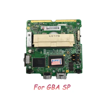 За GBA SP маркирайте ремонт на дънна платка за Gameboy Advance SP Смяна на аксесоари за дънната платка