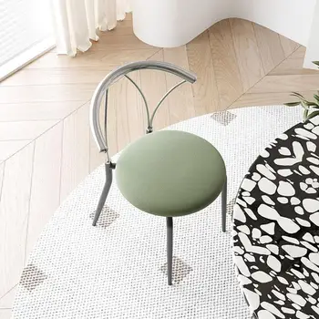 Дизайнерски трапезни столове за партита и конференции на открито, трапезни столове в скандинавски стил, Кухненски мебели за дома Sillas Para Comedor YN50DC