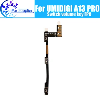 UMIDIGI A13 PRO клавиш за сила на звука спк стартира строителни 100% Оригинален Нов ключ клавиш за сила на звука спк стартира строителни резервни части за смартфон UMIDIGI A13 PRO.