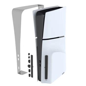 Ipega за конзолата PS5Slim пылезащитная накрайник за версия на оптичното устройство PS5 Slim цифрова версия на конзола за игри един прост набор от пылезащитных мрежи