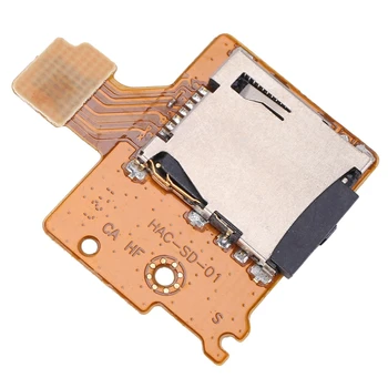 5X слот за карта Micro SD TF, смяна на платка за видео игра конзола Nintendo Switch, гнездо за четец на карти памет