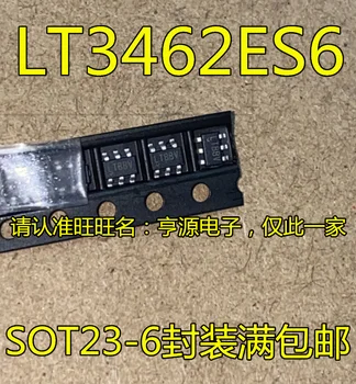5шт оригинален нов LT3462 LT3462ES6 със сито печат LTBBV SOT23-6 превключвател, регулатор на чип