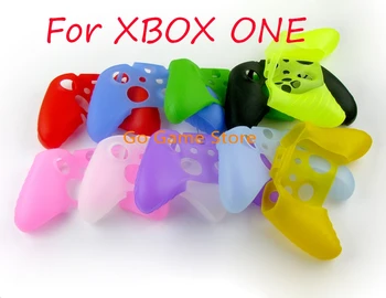 за xboxone Xbox One контролер защитен мек силиконов калъф контролер защитен кожен калъф