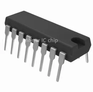5ШТ на Чип за интегрални схеми SW202GP DIP-16 IC чип