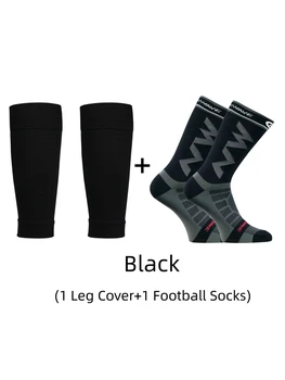 1 чифт комбинирани чорапи за спорт на открито NW, да маршируват чорапи, чорапи за джогинг и чорапи за защита на краката