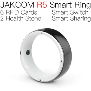 JAKCOM R5 Смарт пръстен е най-Добрият подарък с note 11 фитнес часовник m26 plus smart band 4 6 psd бельо за мъже ice silk хип-хоп