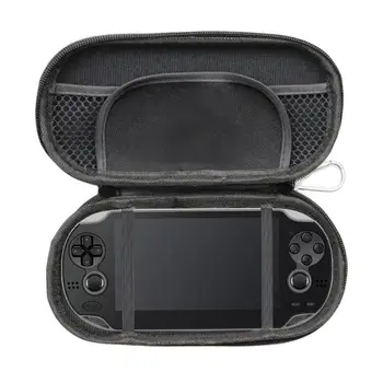 Твърд калъф, чанта за съхранение, за игрова конзола PS Vita PSV1000 / 2000, пътна кутия за носене на ръка, аксесоари за защита от игри за PSV1000 / 2000