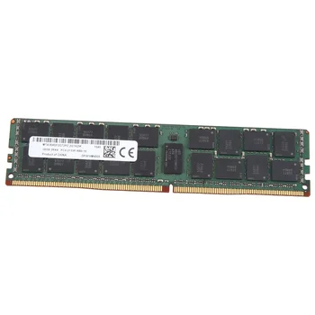 За MT 16 GB DDR4 Сървърна Оперативна Памет 213 Hz PC4-17000 288PIN 2Rx4 RECC Memory RAM 1.2 V REG ECC RAM