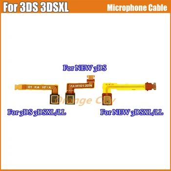 1 бр. гъвкави лентов кабел за микрофон за игри 3DS 3DSXL подмяна на кабел за ремонт вътре в играта за новата конзола 3DS New 3DSXL