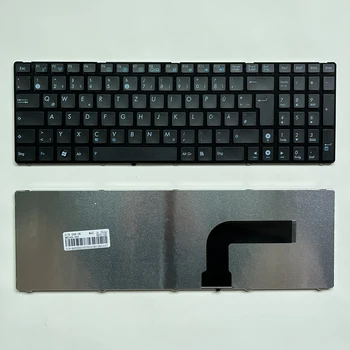 K72 Немска Клавиатура За Лаптоп ASUS K72F K72J K52 K52J K52JB G51G51J G60 G72 G73 A52 а a53 G51 UL50 X54C X55 F55 QWERTZ Tastatur