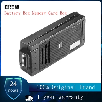 Отделението Отделение FB-SCB18 Кутия За Карти с Памет SD/TF/CF/XQD/CFeA/CFeB Кутия За Защита на Карти с Памет за Подарък W126 lP-E6 W235 FZ100
