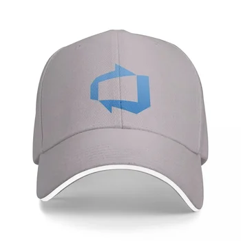 Бейзболни шапки Microsoft Azure DevOps възстановяване на предишното положение, мъжки и дамски шапки, регулируем ежедневни шапка, бейзболна шапка в стил хип-хоп, Многоцветен