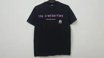 Реколта риза в стил Алтернативна рок-група The Боровинки To The Верен на 90-те години на етикета Departed Island Records