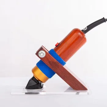 Ножица със собствените си ръце - Електрически ножици за рязане на килими, инструмент за рязане на килими с регулируема скорост на въртене
