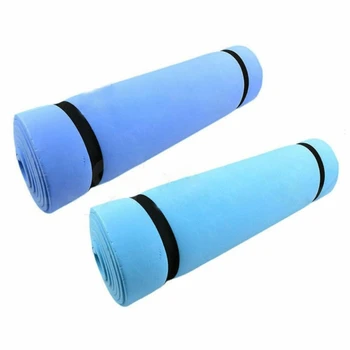 157D килимче за йога EVA Yoga Капитан Противоскользящий спортен тампон за фитнес оборудване за фитнес зала, йога