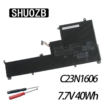 SHUOZB C23N1606 Батерия за лаптоп ASUS Zenbook 3 UX390 UX390UA UX390UAK UX390UA-1A UX390UA1A C23PQCH 0B200-02210000 7,7 V 40Wh